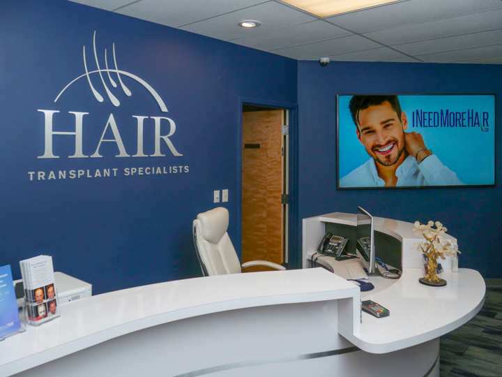 Hair Transplant Specialists