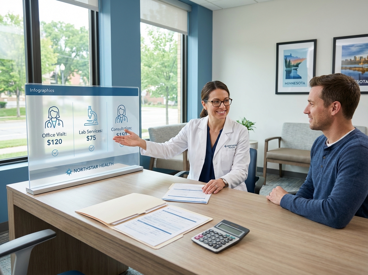 Minnesota hair transplant cost consultation showing transparent pricing and financing options in 2026