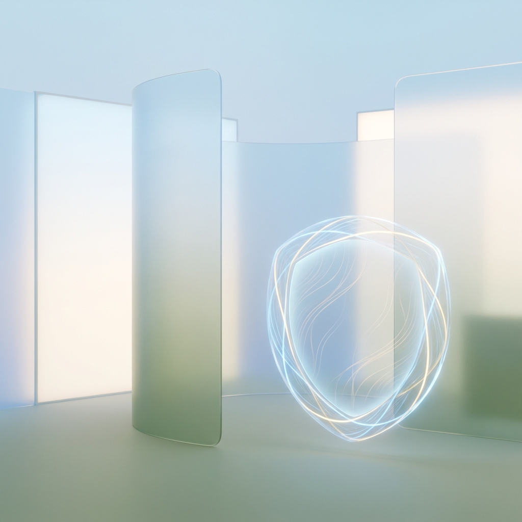 Conceptual illustration representing safety transparency for Alma TED hair treatment side effects evaluation