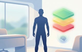 Illustrated 3-tier severity framework for understanding hair transplant side effects — from expected healing to serious complications.